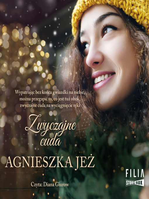Title details for Zwyczajne cuda by Agnieszka Jeż - Available